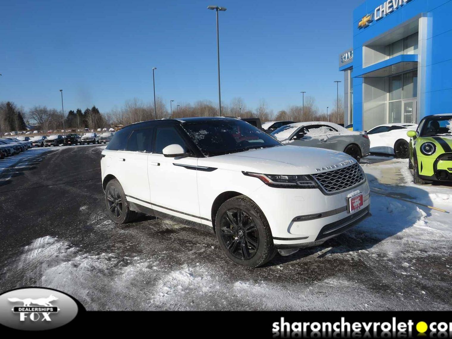 LAND ROVER RANGE ROVER VELAR 2020 SALYB2EX1LA287838 image